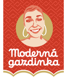 Moderná gazdinka